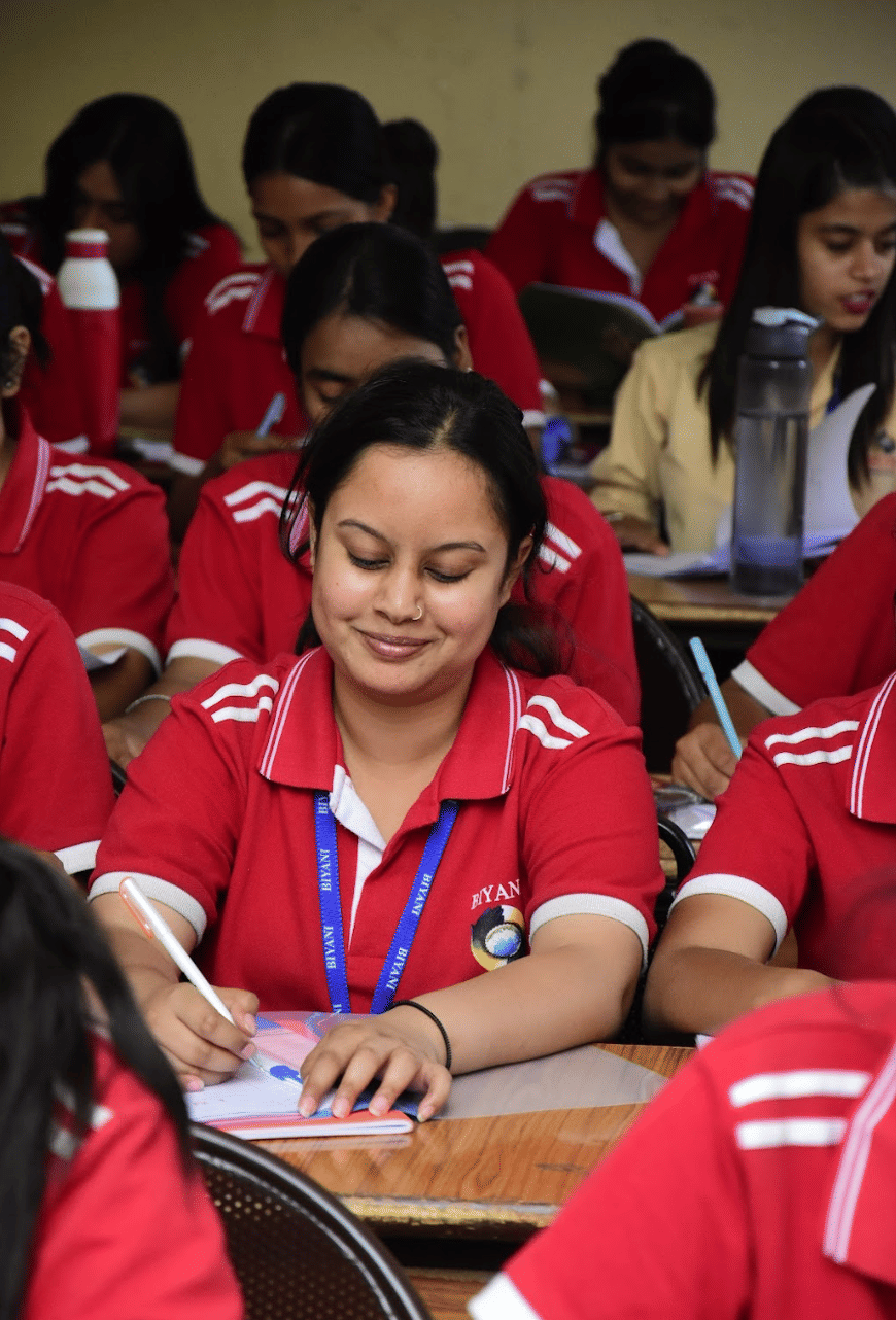 Biyani Girls College Jaipur Labs photo 20